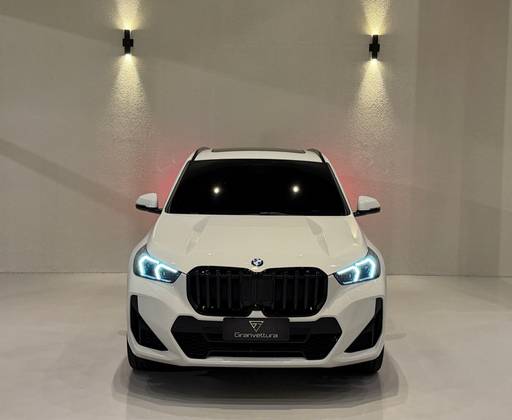 BMW X1 2.0 16V TURBO GASOLINA SDRIVE20I M SPORT STEPTRONIC BMW X1 2.0 16V TURBO GASOLINA SDRIVE20I M SPORT STEPTRONIC
